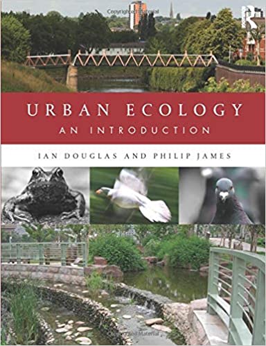 Urban Ecology BY Douglas - Orginal Pdf